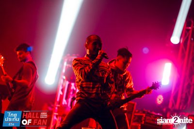 Hall of Fan Concert w/ Lomosonic at GMM Live House (Album 1) — photo 74