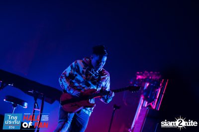 Hall of Fan Concert w/ Lomosonic at GMM Live House (Album 1) — photo 83