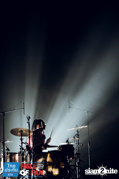 Hall of Fan Concert w/ Lomosonic at GMM Live House (Album 1) — photo 91
