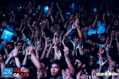 Hall of Fan Concert w/ Lomosonic at GMM Live House (Album 1) — photo 93