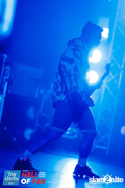 Hall of Fan Concert w/ Lomosonic at GMM Live House (Album 1) — photo 96