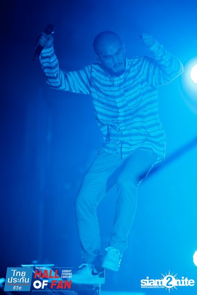 Hall of Fan Concert w/ Lomosonic at GMM Live House (Album 1) — photo 105