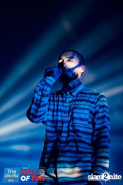 Hall of Fan Concert w/ Lomosonic at GMM Live House (Album 1) — photo 110