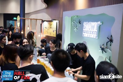 Hall of Fan Concert w/ Lomosonic at GMM Live House (Album 1) — photo 111