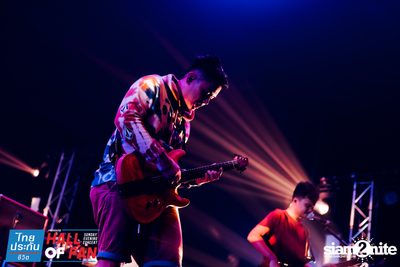 Hall of Fan Concert w/ Lomosonic at GMM Live House (Album 1) — photo 115