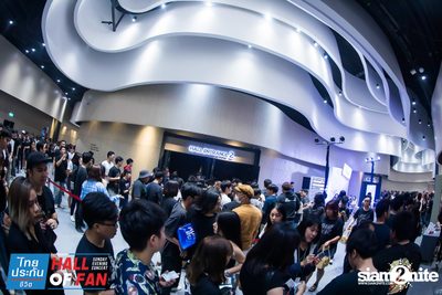 Hall of Fan Concert w/ Lomosonic at GMM Live House (Album 1) — photo 116