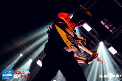 Hall of Fan Concert w/ Lomosonic at GMM Live House (Album 1) — photo 117