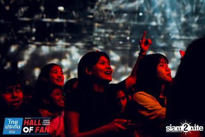 Hall of Fan Concert w/ Lomosonic at GMM Live House (Album 1) — photo 128