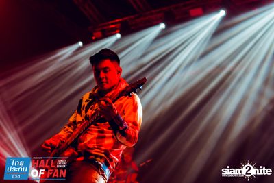 Hall of Fan Concert w/ Lomosonic at GMM Live House (Album 1) — photo 130