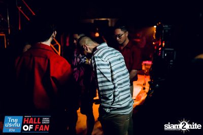 Hall of Fan Concert w/ Lomosonic at GMM Live House (Album 1) — photo 131