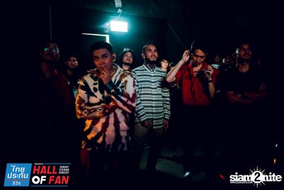 Hall of Fan Concert w/ Lomosonic at GMM Live House (Album 1) — photo 132