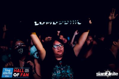 Hall of Fan Concert w/ Lomosonic at GMM Live House (Album 1) — photo 134