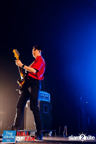 Hall of Fan Concert w/ Lomosonic at GMM Live House (Album 1) — photo 136