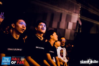Hall of Fan Concert w/ Lomosonic at GMM Live House (Album 1) — photo 144