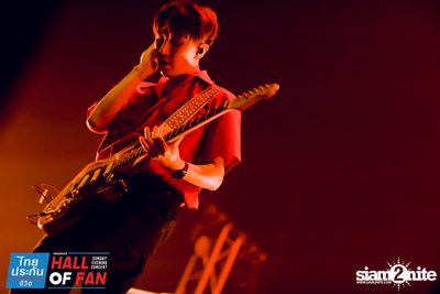 Hall of Fan Concert w/ Lomosonic at GMM Live House (Album 1) — photo 149