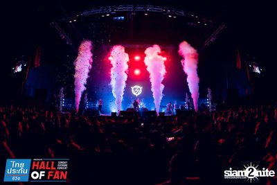 Hall of Fan Concert w/ Lomosonic at GMM Live House (Album 1) — photo 150