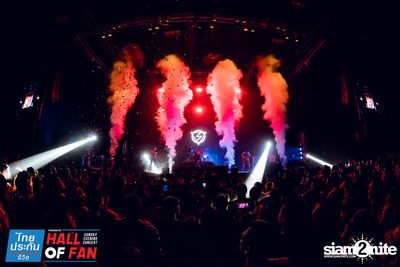 Hall of Fan Concert w/ Lomosonic at GMM Live House (Album 1) — photo 151