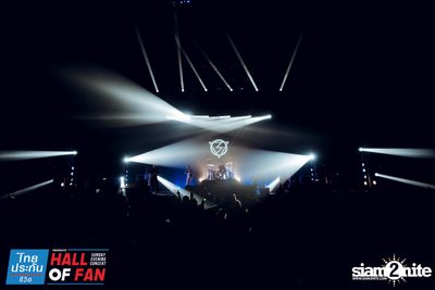 Hall of Fan Concert w/ Lomosonic at GMM Live House (Album 1) — photo 154