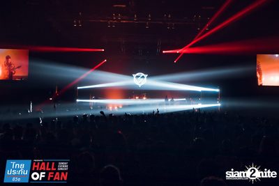Hall of Fan Concert w/ Lomosonic at GMM Live House (Album 1) — photo 155