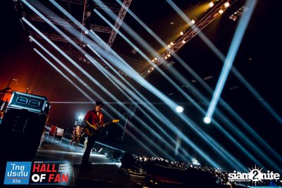 Hall of Fan Concert w/ Lomosonic at GMM Live House (Album 1) — photo 163