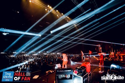 Hall of Fan Concert w/ Lomosonic at GMM Live House (Album 1) — photo 164
