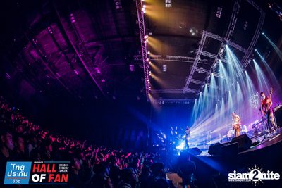 Hall of Fan Concert w/ Lomosonic at GMM Live House (Album 1) — photo 170