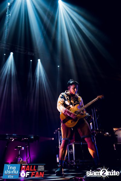Hall of Fan Concert w/ Lomosonic at GMM Live House (Album 1) — photo 171