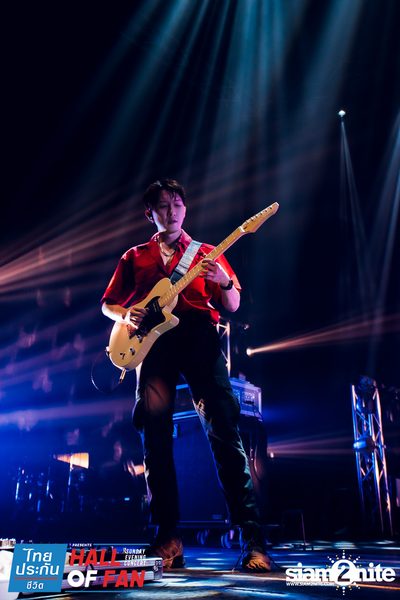 Hall of Fan Concert w/ Lomosonic at GMM Live House (Album 1) — photo 172