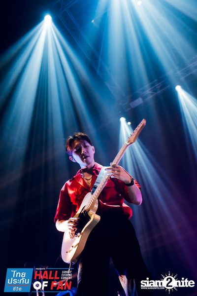 Hall of Fan Concert w/ Lomosonic at GMM Live House (Album 1) — photo 173
