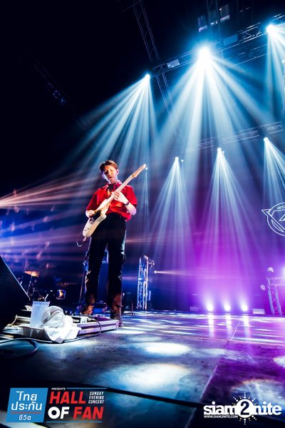Hall of Fan Concert w/ Lomosonic at GMM Live House (Album 1) — photo 174