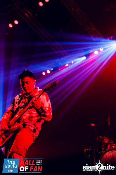 Hall of Fan Concert w/ Lomosonic at GMM Live House (Album 1) — photo 192