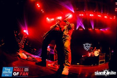 Hall of Fan Concert w/ Lomosonic at GMM Live House (Album 1) — photo 194