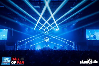 Hall of Fan Concert w/ Lomosonic at GMM Live House (Album 1) — photo 205