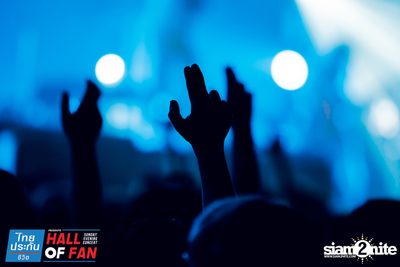 Hall of Fan Concert w/ Lomosonic at GMM Live House (Album 1) — photo 211