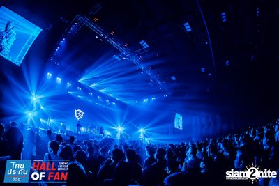 Hall of Fan Concert w/ Lomosonic at GMM Live House (Album 1) — photo 215