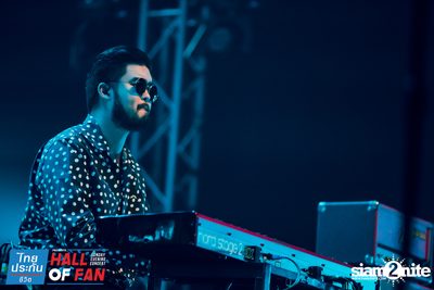 Hall of Fan Concert w/ Lomosonic at GMM Live House (Album 1) — photo 227