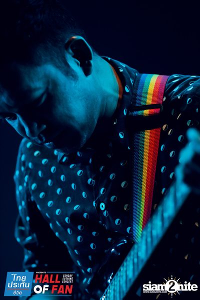 Hall of Fan Concert w/ Lomosonic at GMM Live House (Album 1) — photo 230