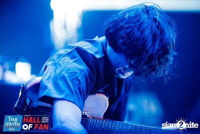 Hall of Fan Concert w/ Lomosonic at GMM Live House (Album 1) — photo 236