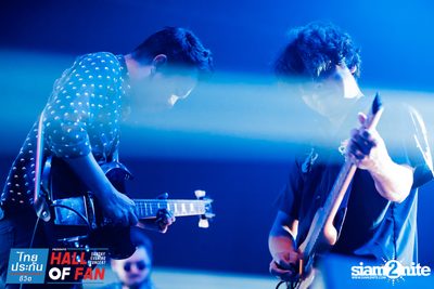 Hall of Fan Concert w/ Lomosonic at GMM Live House (Album 1) — photo 239