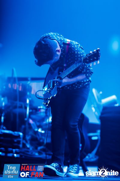 Hall of Fan Concert w/ Lomosonic at GMM Live House (Album 1) — photo 241