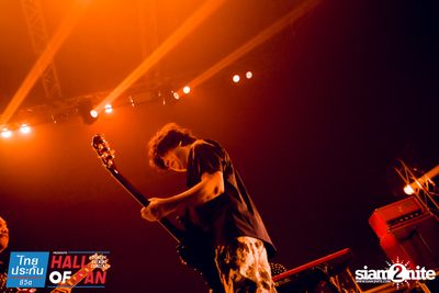 Hall of Fan Concert w/ Lomosonic at GMM Live House (Album 1) — photo 244