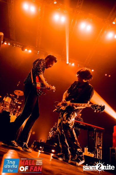 Hall of Fan Concert w/ Lomosonic at GMM Live House (Album 1) — photo 245