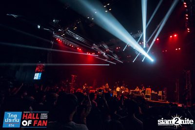 Hall of Fan Concert w/ Lomosonic at GMM Live House (Album 1) — photo 246