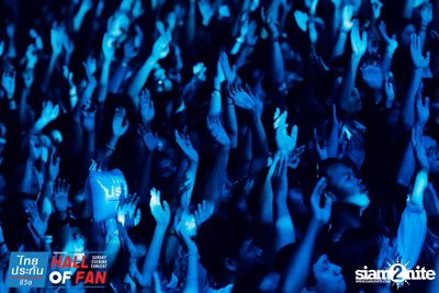 Hall of Fan Concert w/ Lomosonic at GMM Live House (Album 1) — photo 252