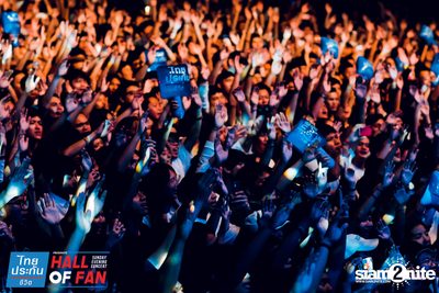 Hall of Fan Concert w/ Lomosonic at GMM Live House (Album 1) — photo 253