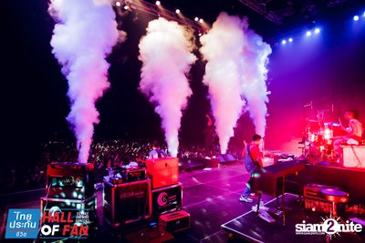 Hall of Fan Concert w/ Lomosonic at GMM Live House (Album 1) — photo 257