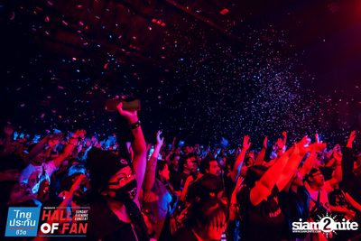 Hall of Fan Concert w/ Lomosonic at GMM Live House (Album 1) — photo 260