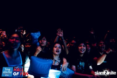 Hall of Fan Concert w/ Lomosonic at GMM Live House (Album 1) — photo 268