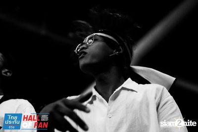 Hall of Fan Concert w/ Lomosonic at GMM Live House (Album 1) — photo 271