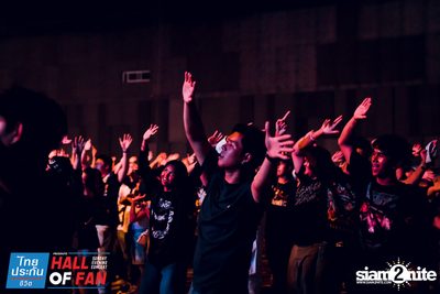 Hall of Fan Concert w/ Lomosonic at GMM Live House (Album 1) — photo 272